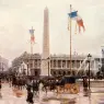 Checa_Y_Sanz_Ulpiano_A_View_Of_The_Place_De_La_Concorde
