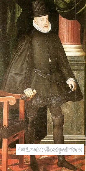 Cruz, Juan Pantoja de la (Spanish, 1553-1608)