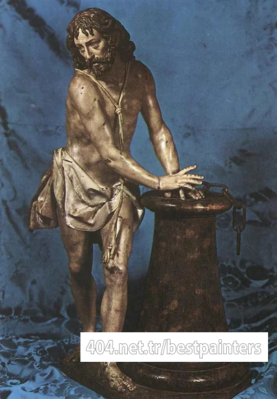FERNANDEZ_Gregorio_Christ_At_The_Column