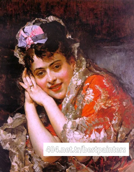 Garreta, Raimundo de Madrazo y (Spanish, 1841-1920)1