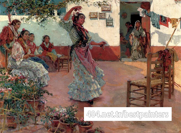 Guerrero_Manuel_Ruiz_The_Flamenco_Dance