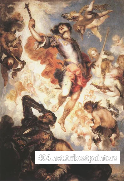 HERRERA_Francisco_the_Younger_The_Triumph_Of_St_Hermengild