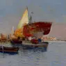 Herrer_Cesar_Fishing_Vessels_In_The_Venetian_Lagoon