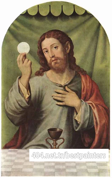 JUANES_Juan_de_Christ_With_The_Chalice
