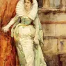 Ortiz_Francisco_Pradilla_y_An_Elegant_Lady