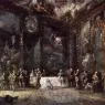 PARET_Y_ALCAZAR_Luis_Charles_III_Dining_Before_The_Court
