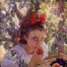 Pons_Arnau_Francisco_Comiendo_fruta