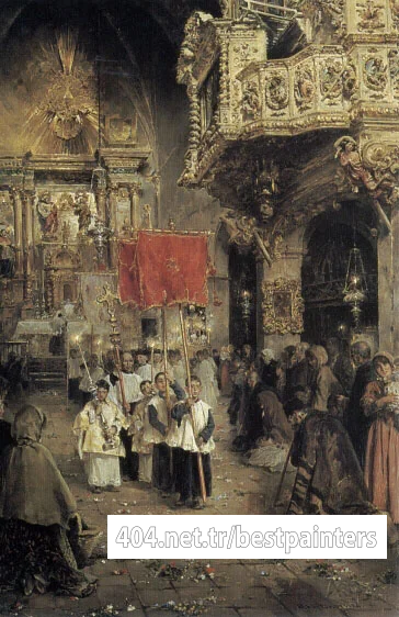Procession_At_The_End_of_Mass