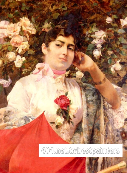 Ramos_Jose_Garcia_y_The_Red_Parasol