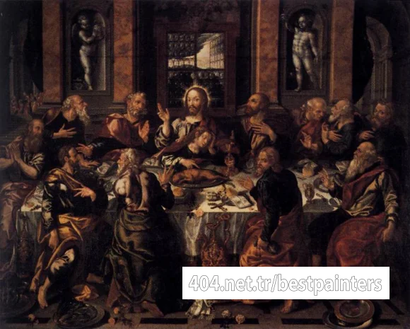 VAZQUEZ_Alonso_Last_Supper