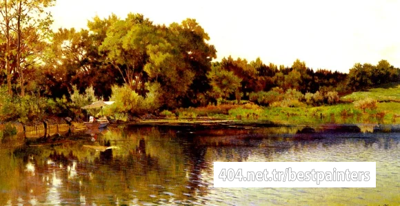 Calame_Alexandre_Bord_Du_Lac
