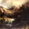 Calame_Alexandre_Torrent_De_Montagne
