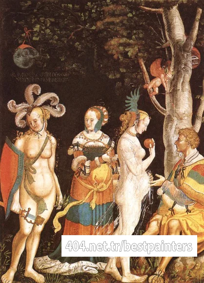 MANUEL_Niklaus_The_Judgement_of_Paris