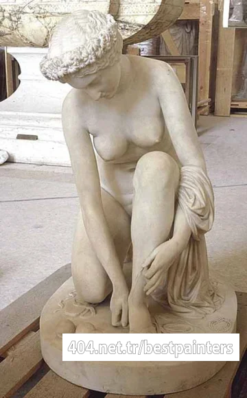 Pradier_Jean_Jacques_La_Toilette_d-Atalante