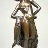 Pradier_Jean_Jacques_Odalisque_dansant