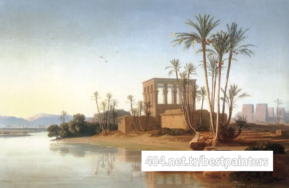 The_Ruins_at_Philae_Egypt