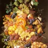 Zinnogger_Leopold_A_Basket_Of_Fruit_With_Animals