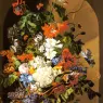 Zinnogger_Leopold_A_Still_Life_With_Flowers_And_Grapes