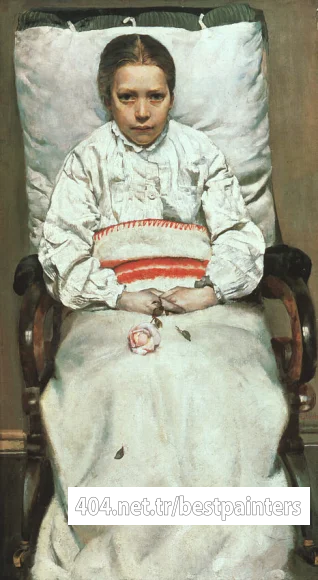 Krohg, Christian (Norweigan, 1852-1925)