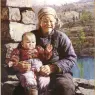 Portrait of chinese women