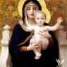 C17La_Vierge_au_lys,TheVirginoftheLilies189996dpi