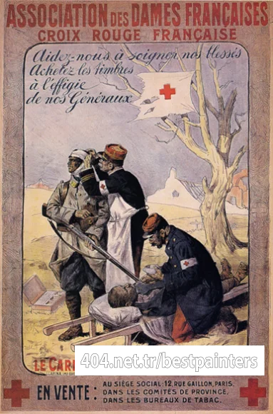 frenchredcross