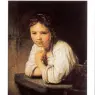 rembrant-girlwindow-Pp090