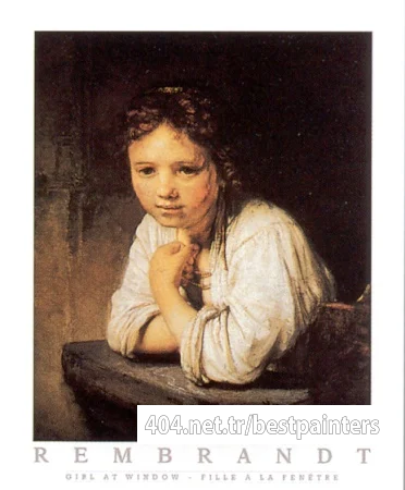 rembrant-girlwindow-Pp090