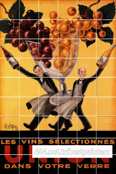vintageuniontile